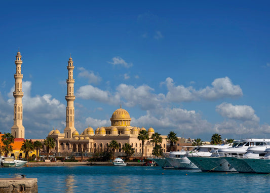 Hurghada - The Venice Of Egypt