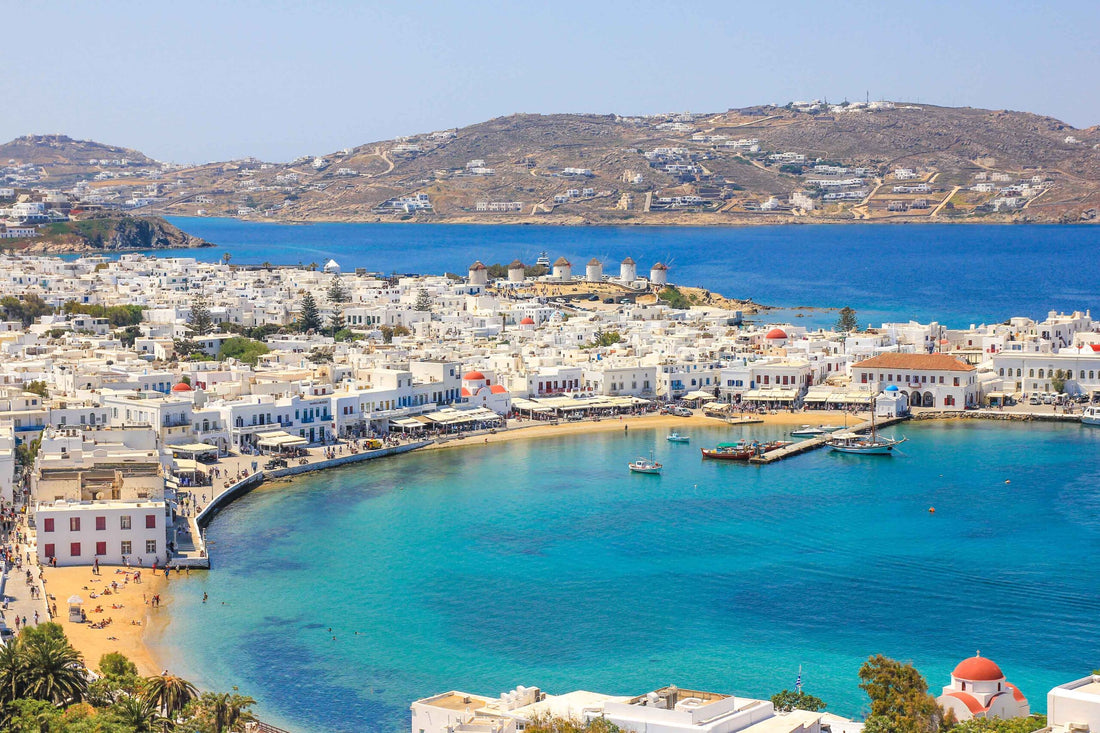 14 Things to Do in Mykonos: A Dream Destination