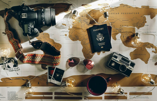 What Kind of Traveler Are You?