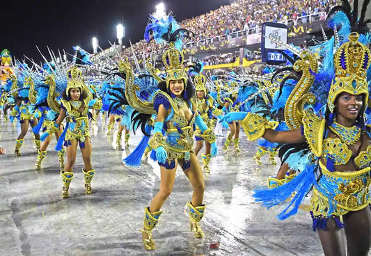 Top Festivals Around the World