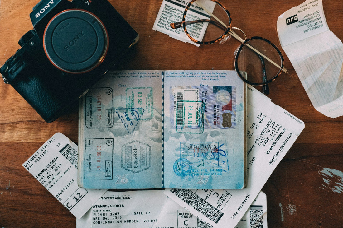 31 Signs You're a Travel Addict